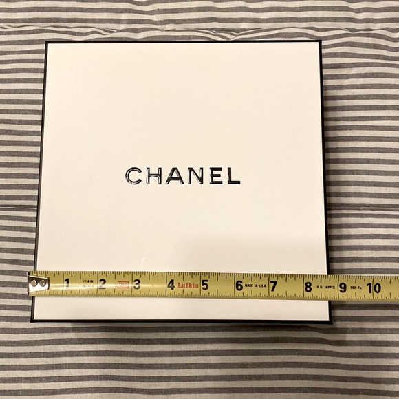 CHANEL Boxes -ONLY BOXES & BAG - no perfume inside. - Picture 3 of 9